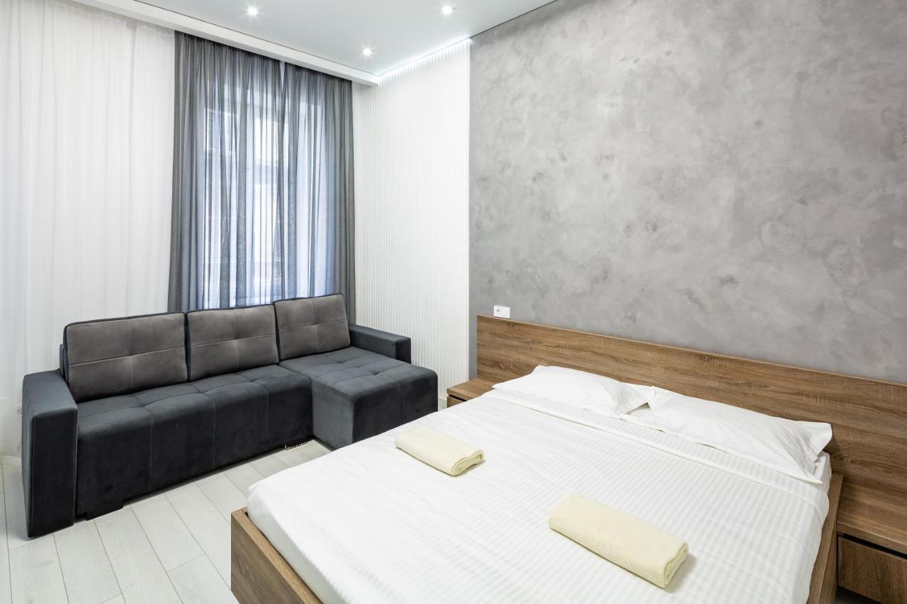 Romari Апартаменти Куліша 41 Lviv Exterior foto