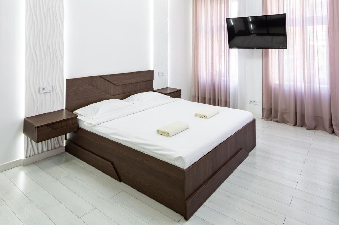Romari Апартаменти Куліша 41 Lviv Exterior foto